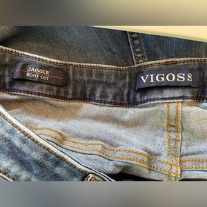 VIGOSS Jagger bootcut jeans